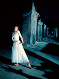 The Red Shoes, Moira Shearer, 1948 Poster