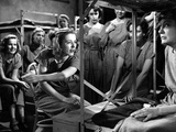 Caged, Claudia Caldwell, Eleanor Parker, Marjorie Crosland, Betty Garde, 1950 Posters