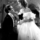 Camille, Robert Taylor, Greta Garbo, 1936 Print