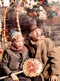 Willy Wonka And The Chocolate Factory, Peter Ostrum, Jack Albertson, 1971 Prints