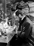The Story Of Louis Pasteur, Paul Muni, 1936 Láminas The Story Of Louis Pasteur, Paul Muni, 1936 Láminas