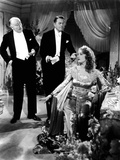 Rose Marie, Halliwell Hobbes, Leonard Carey, Jeanette MacDonald, 1936 Prints