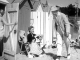 Mr. Hulot's Holiday, (AKA Les Vacances De Monsieur Hulot), 1953 Posters