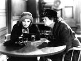 Anna Christie, Greta Garbo, Marie Dressler, 1930 Poster