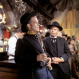 How The West Was Won, George Peppard, Richard Widmark, 1962 Posters
