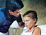 Rosemary's Baby, John Cassavetes, Mia Farrow, 1968 Posters