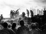 The Seven Samurai, (AKA Shichinin No Samurai), 1954 Posters