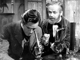 The Story Of Louis Pasteur, Donald Woods, Paul Muni, 1935 Láminas The Story Of Louis Pasteur, Donald Woods, Paul Muni, 1935 Láminas