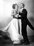 The Barkleys Of Broadway, Ginger Rogers, Fred Astaire, 1949 Posters