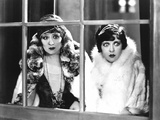 Lady Windermere's Fan, Irene Rich, May McAvoy, 1925 Lámina