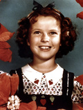 Heidi, Shirley Temple, 1937 Print