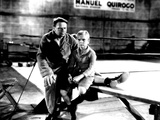 The Champ, Wallace Beery, Jackie Cooper, 1931 Print