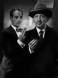 The Asphalt Jungle, Marc Lawrence, Sam Jaffe, 1950 Photo