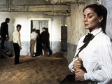 Senso, Alida Valli, 1954 Print