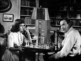 Angel Face, Jean Simmons, Herbert Marshall, 1952 Posters