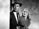 The Big Combo, Cornel Wilde, Jean Wallace, 1955 Affiches