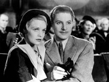 The 39 Steps, Madeleine Carroll, Robert Donat, 1935 Prints