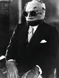 The Invisible Man, Claude Rains, 1933 Poster