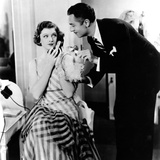 The Thin Man, Myrna Loy, William Powell, 1934 Posters