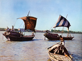 The River, 1951 Posters