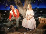 Carousel, Gordon MacRae, Shirley Jones, 1956 Photographie