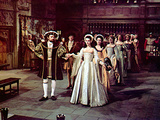 Anne Of The Thousand Days, Richard Burton, Genevieve Bujold, 1969 Prints