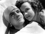 A Matter Of Life And Death, (AKA Stairway To Heaven), David Niven, Kim Hunter, 1946 Poster