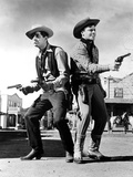 Pardners, Dean Martin, Jerry Lewis, 1956, Guns Photo