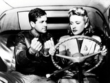 Saboteur, Robert Cummings, Priscilla Lane, 1942 Posters