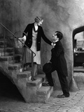 City Lights, Virginia Cherrill, Charlie Chaplin, 1931 Posters