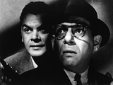 Murder By Contract, Phillip Pine, Herschel Bernardi, 1958 Prints