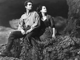 Wuthering Heights, Laurence Olivier, Merle Oberon, 1939 Prints