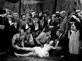 Street Angel, Janet Gaynor, Charles Farrell, Henry Armetta, 1928 Prints