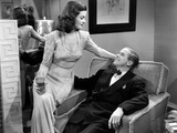 The Woman In The Window, Joan Bennett, Dan Duryea, 1944 Posters