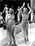 Tin Pan Alley, Alice Faye, Betty Grable, 1940 Print