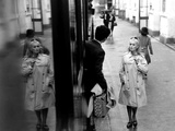 The Umbrellas Of Cherbourg, (AKA Les Parapluies De Cherbourg), 1964 Foto