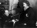 Young Frankenstein, Peter Boyle, Gene Hackman, 1974 Prints