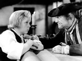 Treasure Island, Jackie Cooper, Lionel Barrymore, 1934 Photographie