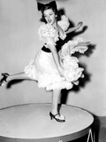 Strike Up The Band, Judy Garland, 1940 Poster