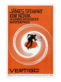 Vertigo, 1958 Affiches