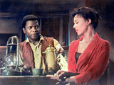 Porgy And Bess, Sidney Poitier, Dorothy Dandridge, 1959 Posters