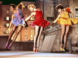 Sweet Charity, Paula Kelly, Shirley MacLaine, Chita Rivera, 1969 Poster