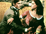 The Leopard, (AKA Il Gattopardo), Alain Delon, Claudia Cardinale, 1963 Prints