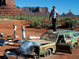 National Lampoon's Vacation, Beverly D'Angelo, Chevy Chase, 1983 Prints