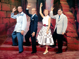 The Band Wagon, Jack Buchanan, Fred Astaire, Nanette Fabray, Oscar Levant, 1953 Posters