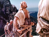 The Agony And The Ecstasy, Charlton Heston, 1965 Prints
