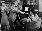 Yankee Doodle Dandy, Joan Leslie, James Cagney, 1942 Prints