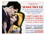 Sunnyside Up, Charles Farrell, Janet Gaynor, 1929 Photo