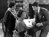 Arsenic And Old Lace, Josephine Hull, Jean Adair, Cary Grant, 1944 Posters
