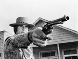 Westworld, James Brolin, 1973 Print